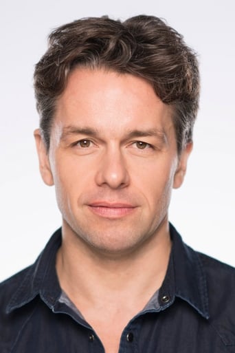 Portrait of Julian Ovenden