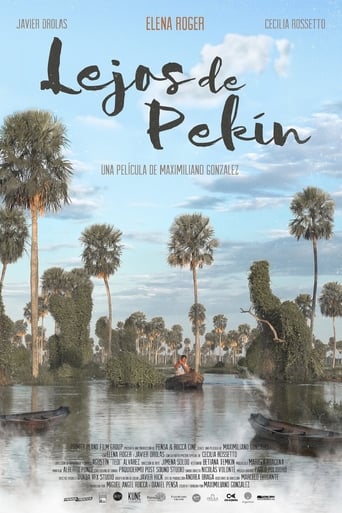 Poster of Lejos de Pekín