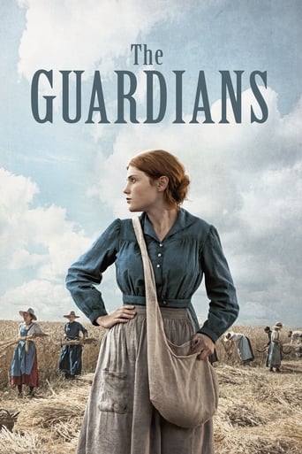 Poster of The Guardians