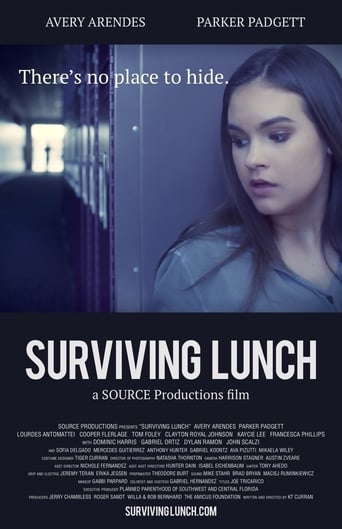 Poster of Surviving Lunch