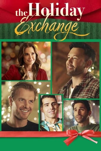 Poster of The Holiday Exchange