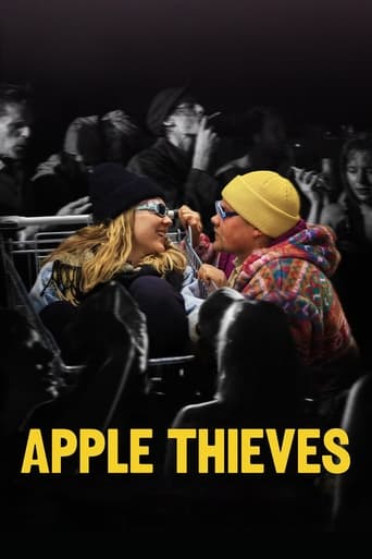 Poster of Apple Thieves