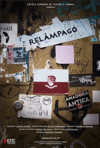 Poster of Relâmpago