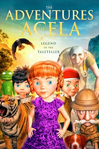 Poster of The Adventures of Açela