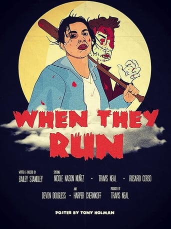 Poster of When They Run