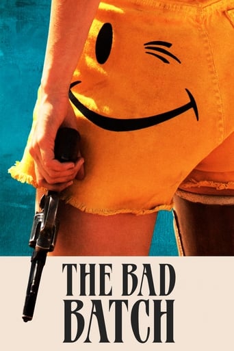 Poster of The Bad Batch