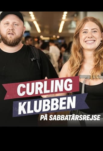 Portrait for Curlingklubben på sabbatårsrejse - Season 1