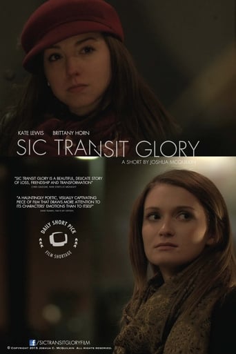 Poster of Sic Transit Glory