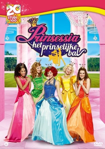 Poster of Prinsessia - Het Prinselijke Bal