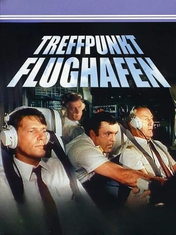 Poster of Treffpunkt Flughafen