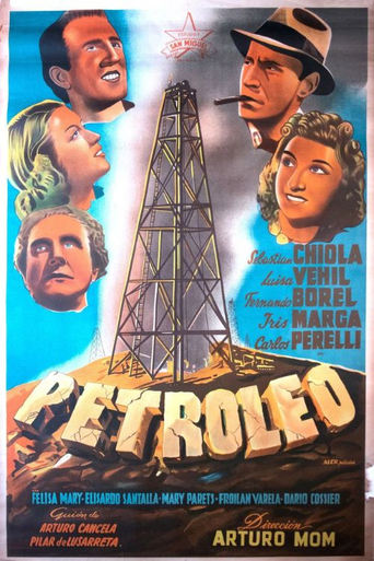 Poster of Petróleo