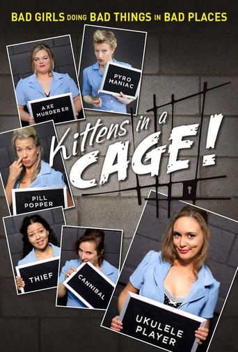 Portrait for Kittens in a Cage - Season 1