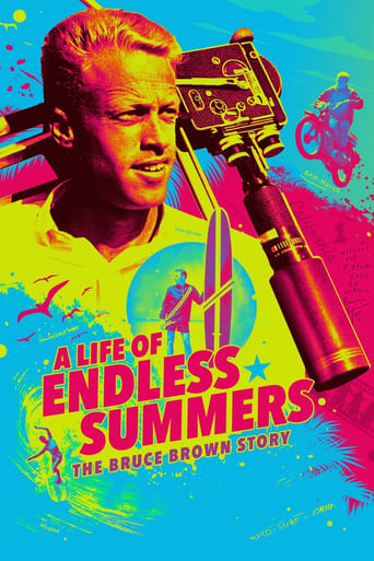 Poster of A Life of Endless Summers: The Bruce Brown Story