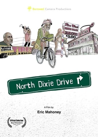 Poster of North Dixie Drive