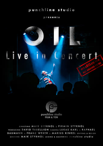 Poster of OIL - Live in Concert