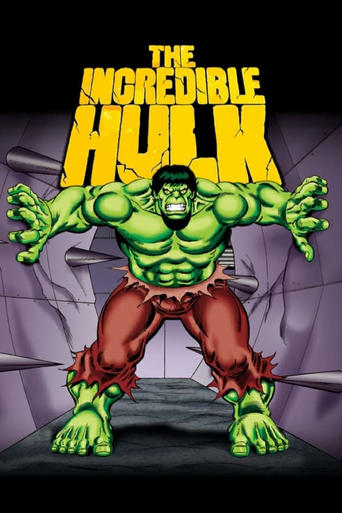 Portrait for The Incredible Hulk - Season 1