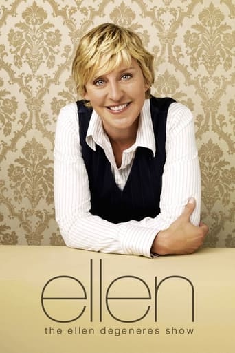 Portrait for The Ellen DeGeneres Show - Season 3