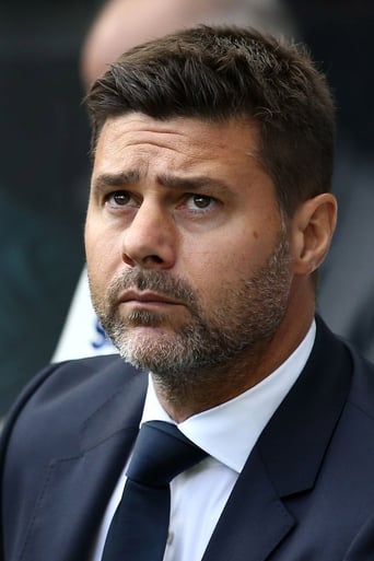 Portrait of Mauricio Pochettino