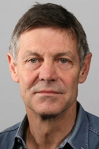 Portrait of Matthew Parris