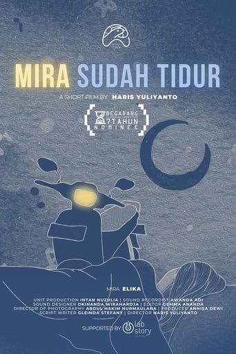 Poster of Mira Sudah Tidur