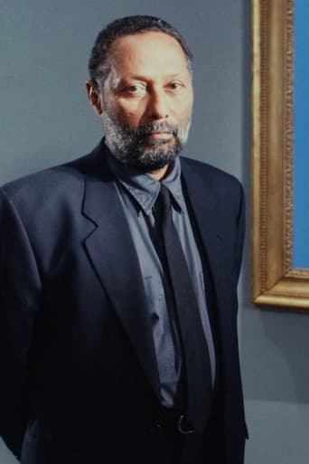 Portrait of Stuart Hall