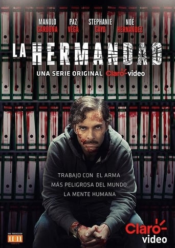 Portrait for La Hermandad - Season 1