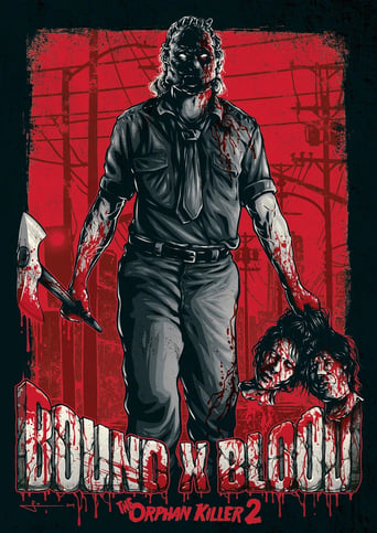 Poster of Bound X Blood: The Orphan Killer 2