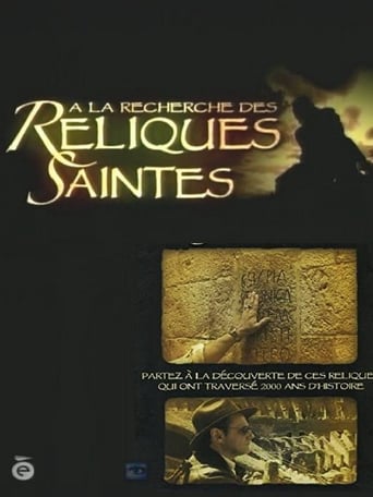 Poster of A la recherche des reliques saintes