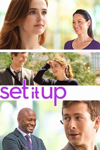 Poster of Set It Up