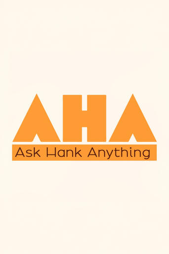 Poster of Ask Hank Anything