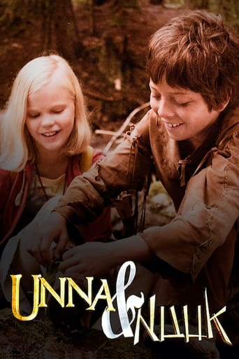 Poster of Unna and Nuuk