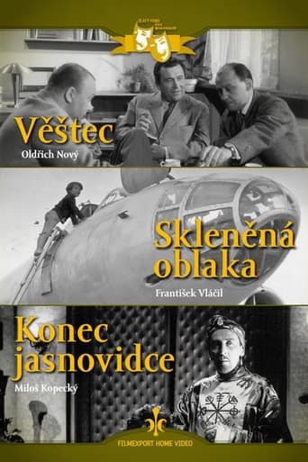 Poster of Věštec