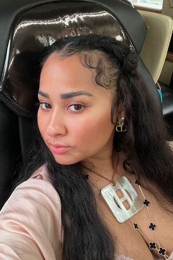 Portrait of Tammy Rivera