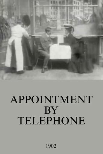 Poster of Appointment by Telephone