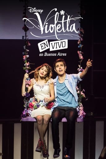 Poster of Violetta Live in Buenos Aires