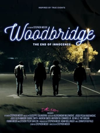 Poster of Woodbridge