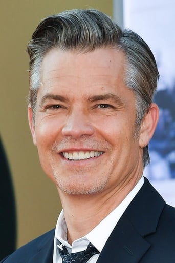 Portrait of Timothy Olyphant