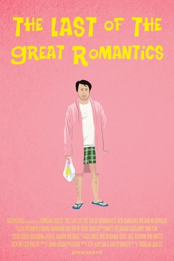 Poster of The Last of the Great Romantics