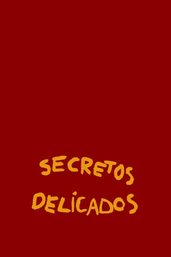 Poster of Secretos delicados