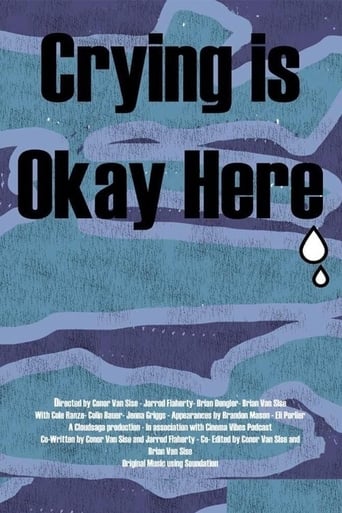 Poster of Crying is Okay Here