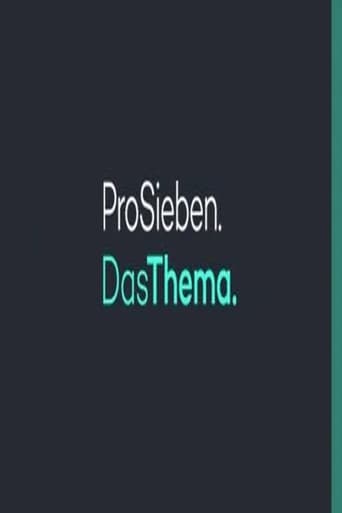 Poster of ProSieben Das Thema