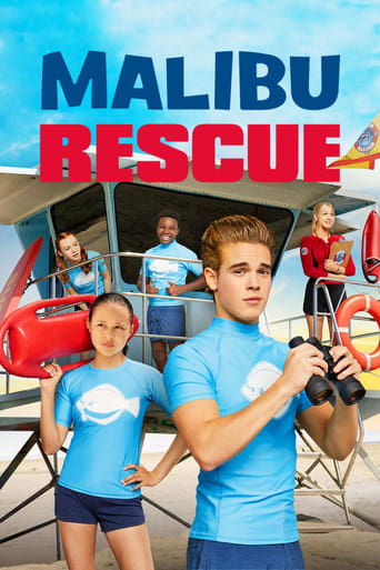 Poster of Malibu Rescue