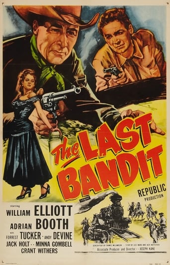 Poster of The Last Bandit