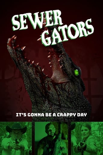 Poster of Sewer Gators