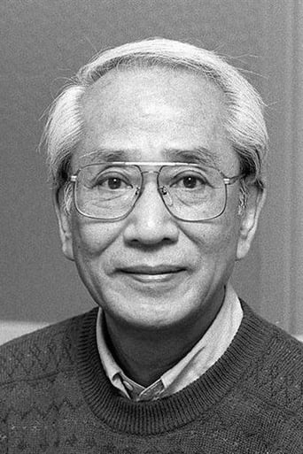 Portrait of Yûsuke Takita