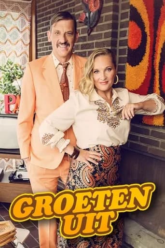 Portrait for Groeten uit - Season 1