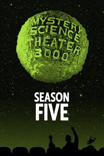 Portrait for Mystery Science Theater 3000 - Season 5