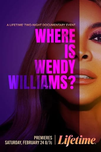 Portrait for Where Is Wendy Williams? - Miniseries