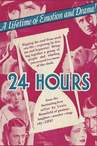 Poster of 24 Hours