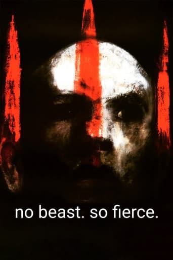 Poster of No Beast. So Fierce